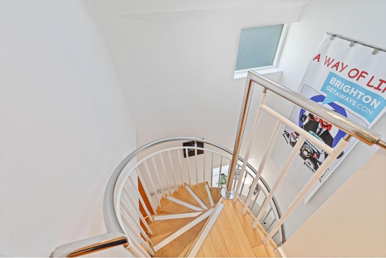 Majestic Mews Apartment With Free Parking - By My Getaways Brighton ภายนอก รูปภาพ