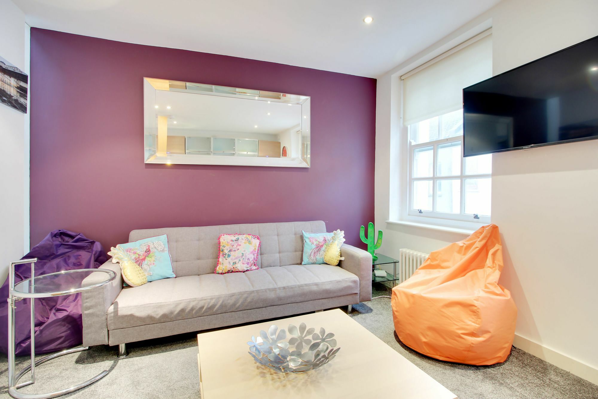 Majestic Mews Apartment With Free Parking - By My Getaways Brighton ภายนอก รูปภาพ